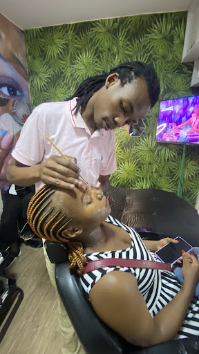Juiced Beautician Beauty Salon Nairobi Make Up Artist {Mua} Brows/Lash Bar