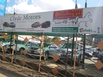Clyde Motors Company