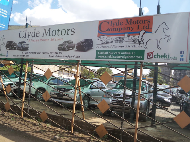 Clyde Motors Company