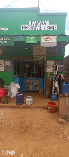 Pamwa Hardware Stores