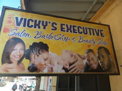 Vicky's Executive Salon & Barber Shop