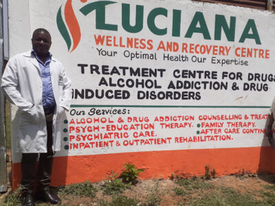 Luciana Rehabilitation Center