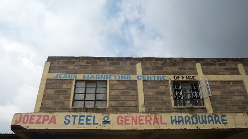 Joezpa Steel & General Hardware