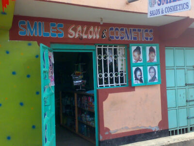 Smiles Salon And Cosmetics