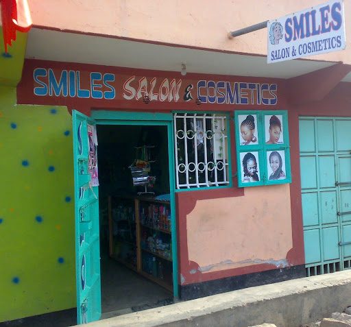 Smiles Salon And Cosmetics