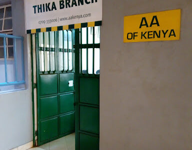 Aa Kenya - Thika Branch
