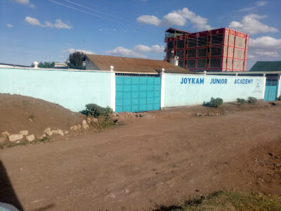 Joykam Junior Academy Pri Sch (Githurai 45 Mumbi, Z Corner)