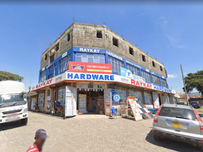Raykay Hardware