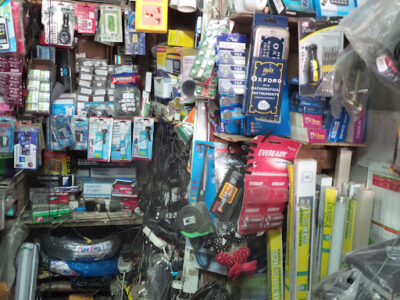 Equator Electronics & Hardware