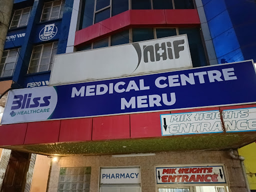 Medicross Meru Clinics