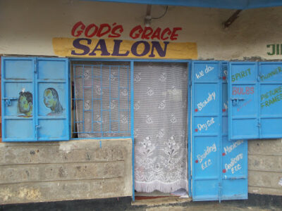 God's Grace Salon