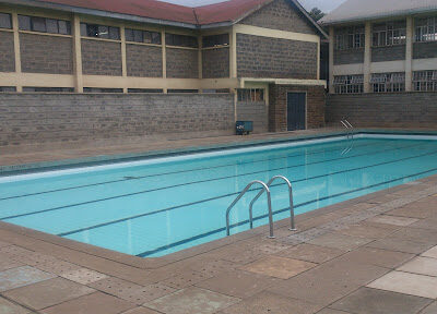 Nairobi Technical Swimming Pool