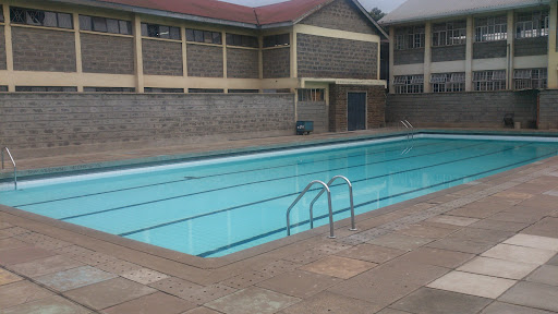 Nairobi Technical Swimming Pool