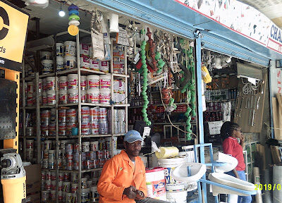 Changa Hardware