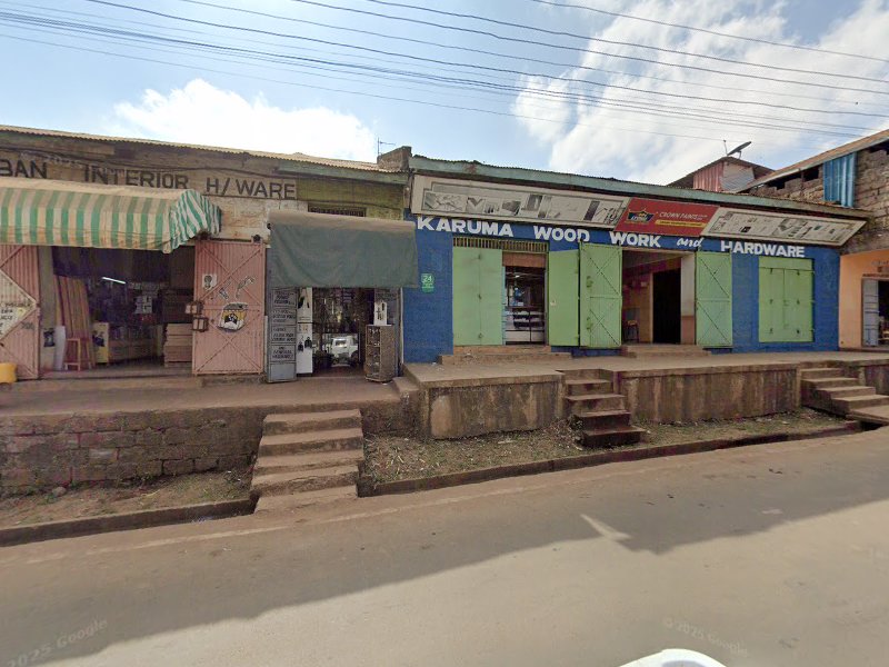 Morry Gabs Hardware