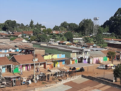 Ngecha Shopping Center