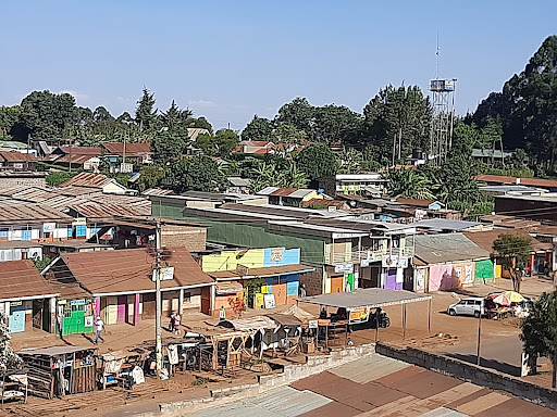 Ngecha Shopping Center