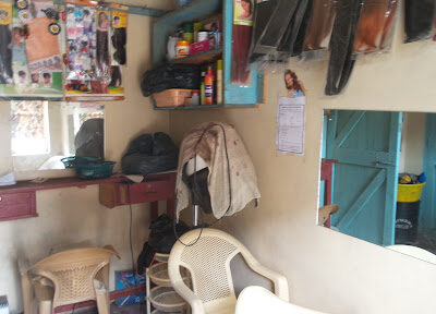Aggy Salon