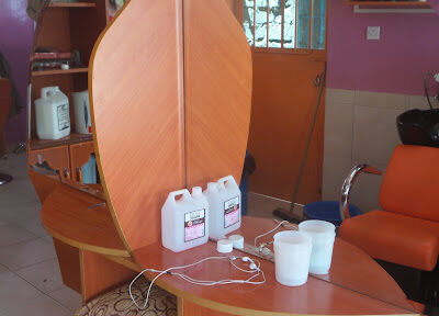 Executive Salon