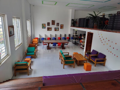 Oshwal Academy Nairobi - Junior High