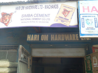 Hari Om Hardware Limited