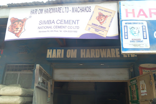 Hari Om Hardware Limited