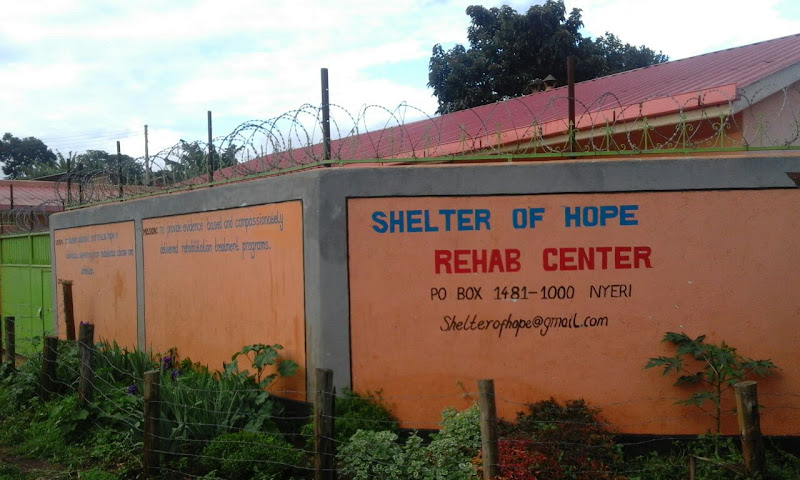Shelter Of Hope Rehab