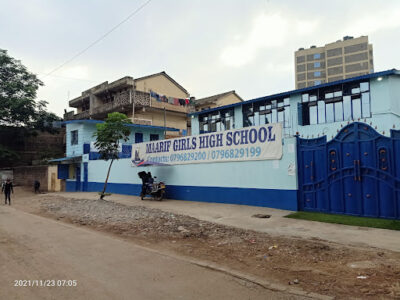 Pangani Valley Primary And Secondary School