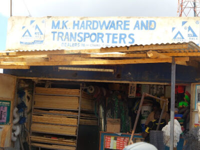 M. K. Hardware And Transporters