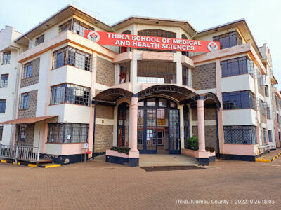 Thika School Of Medical And Health Sciences(Tsmhs)
