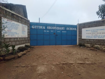 Gitiha Secondary School