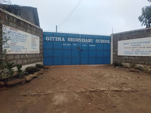 Gitiha Secondary School