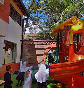 Yadi Crest International School