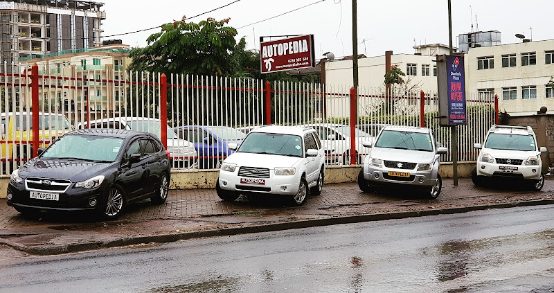 Autopedia Inc Kilimani Nairobi
