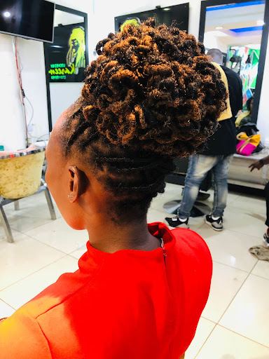 Vybzy Locks254
