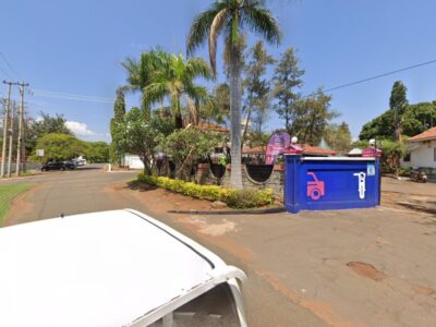 The Ayudo Junior Hardware Store