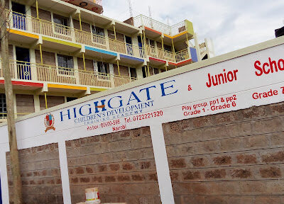Highgate Childrens Development Training Academy