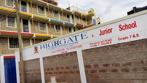 Highgate Childrens Development Training Academy