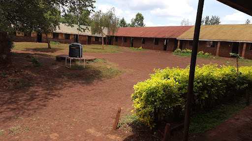 Kahugu-Ini Pri Sch