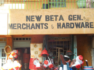 New Beta General Merchants Hardware