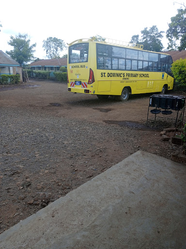 St Dominic Primary School