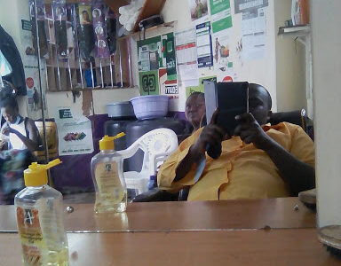 Jo Creations Salon And Kinyozi