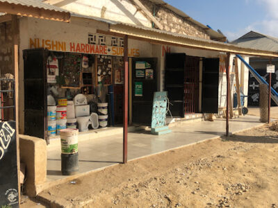 Nushni Hardware And Supplies Limited