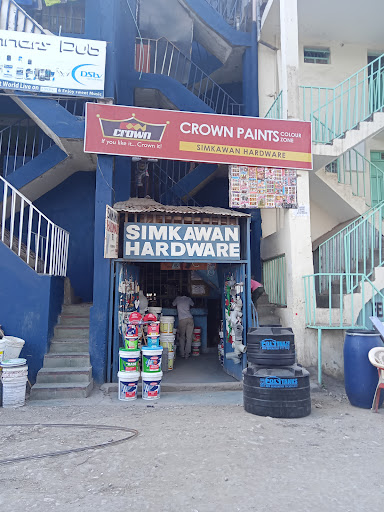 Simkawan Hardware