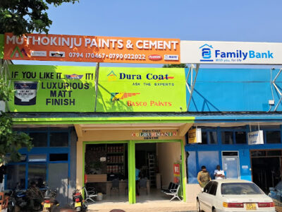 Muthokinju - Kakamega