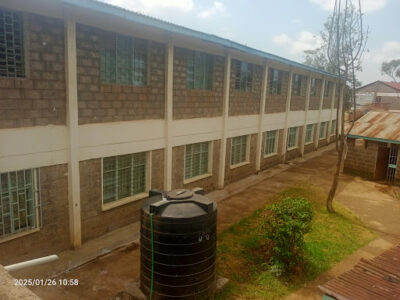 Pumwani Secondary School