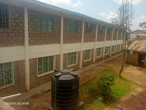 Pumwani Secondary School