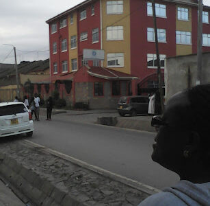 Islamic Universiy Of Kenya South-C