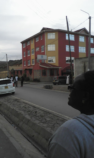 Islamic Universiy Of Kenya South-C