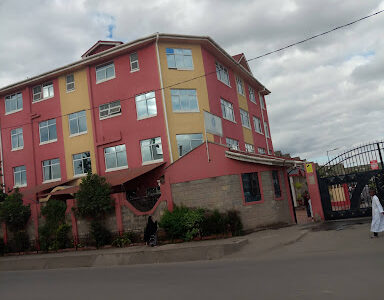 Raf University South C Branch